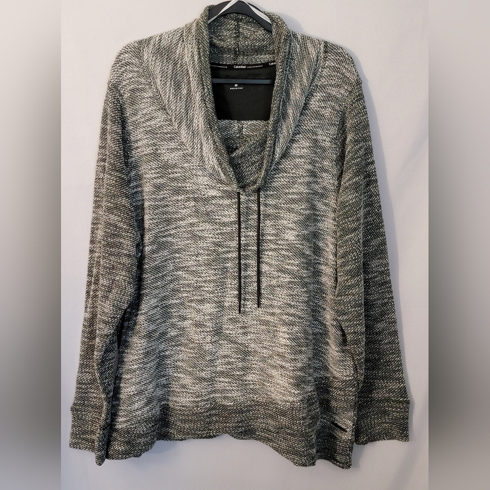 NWT Calvin Klein Performance Sweater Size 2X - Picture 1 of 10